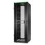 APC NetShelter SX Server Rack Gen 2, 48 HE, 2258H x 800W x 1070D mm,ohne Seitenwände,Schwarz