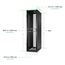 APC NetShelter SX Server Rack Gen 2, 48 HE, 2258H x 600W x 1200D mm, mit Seitenwänden, Schwarz, Farbe: Schwarz, 3 image