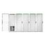 APC NetShelter SX Server Rack Gen 2, 42 HE, 1991H x 750W x 1200D mm, mit Seitenwänden, Weiß, Farbe: Weiß, 2 image