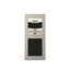 2N Access Unit QR Basis-Zugangskontrollleser Schwarz, Silber