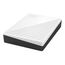 Western Digital My Passport WDBR9S0060BWT-WESN Externe Festplatte 6 TB 2.5" Micro-USB B 3.2 Gen 1 (3.1 Gen 1) Weiß, Farbe: Weiß, 3 image
