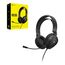 Corsair HS35 v2 Kopfhörer Kabelgebunden Kopfband Gaming Karbon, 2 image