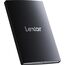 Lexar SL500 1 TB USB Typ-C USB 3.2 Gen 2x2 Schwarz, Kapazität: 1 TB, 3 image