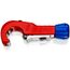 Knipex 90 31 03 BK Rohrschneider