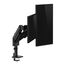 Neomounts DS65S-950BL2 Monitorarm 24-34" - Gasfeder - Topfix - mehrfach verstellbar - 180°-Stopp, Farbe: Schwarz, 13 image