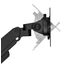 Neomounts DS70-250BL1 Monitorarm 17-35" - Gasfeder - Topfix - 180°-Stopp, Farbe: Schwarz, 10 image