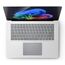Microsoft Surface Laptop 8 Copilot+ PC Intel Core Ultra X7 368H 38,1 cm (15") Touchscreen 32 GB LPDDR5x-SDRAM 256 GB SSD Wi-Fi 7 (802.11be) Windows 11 Pro Platin QWERTZU, Kapazität: 256 GB, 3 image