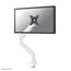 Neomounts DS70-250WH1 Monitorarm 17-35" - Gasfeder - Topfix - 180°-Stopp, Farbe: Weiß