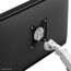 Neomounts DS70-250WH1 Monitorarm 17-35" - Gasfeder - Topfix - 180°-Stopp, Farbe: Weiß, 6 image