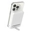 Belkin BoostCharge Pro 8000 mAh Kabelloses Aufladen Weiß, Farbe: Weiß