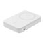 Belkin BoostCharge Pro 8000 mAh Kabelloses Aufladen Weiß, Farbe: Weiß, 3 image