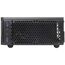 Silverstone ML05 HTPC Schwarz, 2 image