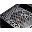 Silverstone ML05 HTPC Schwarz, 7 image