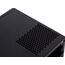 Silverstone ML05 HTPC Schwarz, 10 image