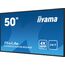 iiyama LH5041UHS-B2AG Signage-Display Digital Signage Flachbildschirm 127 cm (50") LCD 500 cd/m² 4K Ultra HD Schwarz 24/7, 5 image