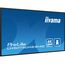 iiyama LH5075UHS-B1AG Signage-Display Digital Signage Flachbildschirm 125,7 cm (49.5") LCD WLAN 500 cd/m² 4K Ultra HD Schwarz Eingebauter Prozessor Android 11 24/7, 5 image