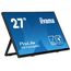 iiyama ProLite T2755QSC-B1 Computerbildschirm 68,6 cm (27") 2560 x 1440 Pixel Quad HD LCD Touchscreen Schwarz