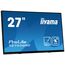 iiyama ProLite T2755QSC-B1 Computerbildschirm 68,6 cm (27") 2560 x 1440 Pixel Quad HD LCD Touchscreen Schwarz, 17 image