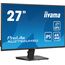 iiyama ProLite XU2792UHSU-B6 Computerbildschirm 68,6 cm (27") 3840 x 2160 Pixel 4K Ultra HD LED Schwarz