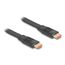 DeLOCK 81002 HDMI-Kabel 2 m HDMI Typ A (Standard) Schwarz, Farbe: Schwarz, Länge: 2 m, 2 image