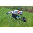 Technaxx 5084 Camping-Tisch Schwarz, Grau, 4 image