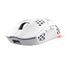 Trust GXT 929 Helox Maus Gaming Rechts RF Wireless Optisch 4800 DPI, Farbe: Weiß