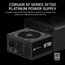 Corsair SF Series CP-9020284-EU Netzteil 750 W 24-pin ATX SFX Schwarz, 2 image