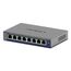 NETGEAR GS108Ev4 Unmanaged L2/L3 Gigabit Ethernet (10/100/1000) Grau