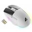 Sharkoon SGM50W Maus Gaming Rechts RF Wireless + USB Type-A Optisch 6400 DPI, Farbe: Schwarz, Weiß, 2 image