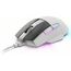 Sharkoon SGM50W Maus Gaming Rechts RF Wireless + USB Type-A Optisch 6400 DPI, Farbe: Schwarz, Weiß, 5 image