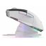 Sharkoon SGM50W Maus Gaming Rechts RF Wireless + USB Type-A Optisch 6400 DPI, Farbe: Schwarz, Weiß, 7 image