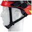 Uvex 9774238 Sicherheitskopfschutz Hart-Polyethylen (HDPE) Rot, Gelb, 3 image