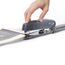 Rapesco 1480 Tacker Standard-Clinch Anthrazit