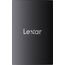 Lexar SL500 2 TB USB Typ-C USB 3.2 Gen 2x2 Schwarz, Kapazität: 2 TB, 2 image