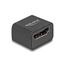 DeLOCK Mini Adapter USB Type-C Stecker zu HDMI Buchse (DP Alt Mode) 4K