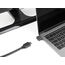 DeLOCK Mini Adapter USB Type-C Stecker zu HDMI Buchse (DP Alt Mode) 4K, 3 image
