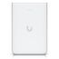 Ubiquiti U7 Pro Wall 5700 Mbit/s Weiß Power over Ethernet (PoE)