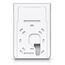 Ubiquiti U7 Pro Wall 5700 Mbit/s Weiß Power over Ethernet (PoE), 6 image