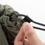 PGYTECH OneGo Drawstring Kosmetiktasche Khaki, Farbe: Khaki, 7 image