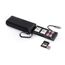 PGYTECH P-GM-162 Kartenleser USB 2.0 Type-C Schwarz, 2 image