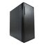 LC-Power LC-8000B-ON Computer-Gehäuse Midi Tower Schwarz