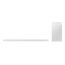 Samsung HW-S701D/EN Soundbar-Lautsprecher Weiß 3.1 Kanäle