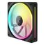 Corsair CO-9051028-WW Computerkühlsystem Computergehäuse Ventilator 14 cm Schwarz 2 Stück(e), 5 image