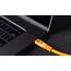 Tether Tools CUC31RT2-ORG USB Kabel USB 3.2 Gen 1 (3.1 Gen 1) 9,4 m USB C 5 Gbit/s Orange, 3 image