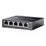 TP-Link Omada ES205GP Netzwerk-Switch Managed Gigabit Ethernet (10/100/1000) Power over Ethernet (PoE) Schwarz, 2 image