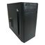 LC-Power LC-2017MB-ON Computer-Gehäuse Micro Tower Schwarz, 2 image