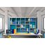 Exacompta , Stehsammler Mag-cube, Bee Blue - Marineblau - Neu
