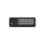 Teltonika NETWORKS TSW040 8-Port PoE+ Switch Unmanaged Fast Ethernet (10/100) Power over Ethernet (PoE) Schwarz, 2 image