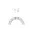 LMP 26578 USB Kabel USB 2.0 2 m USB A USB C 0,48 Gbit/s 36 W Weiß