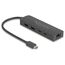 DeLOCK 10 Gbps USB Hub mit 2,5 Gigabit LAN Port und PD 85 W
